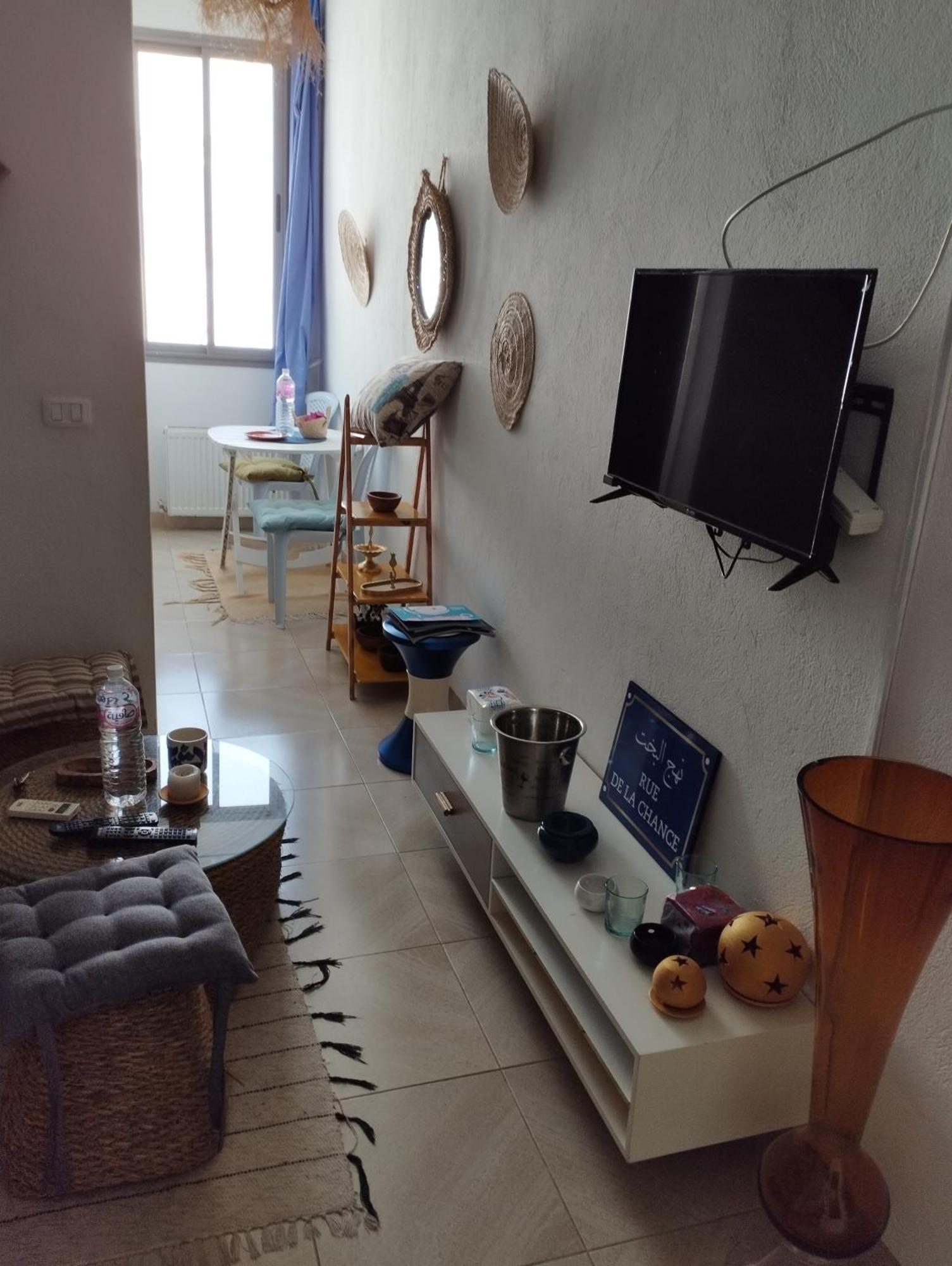 Apartment 2 A Carthage Byrsa